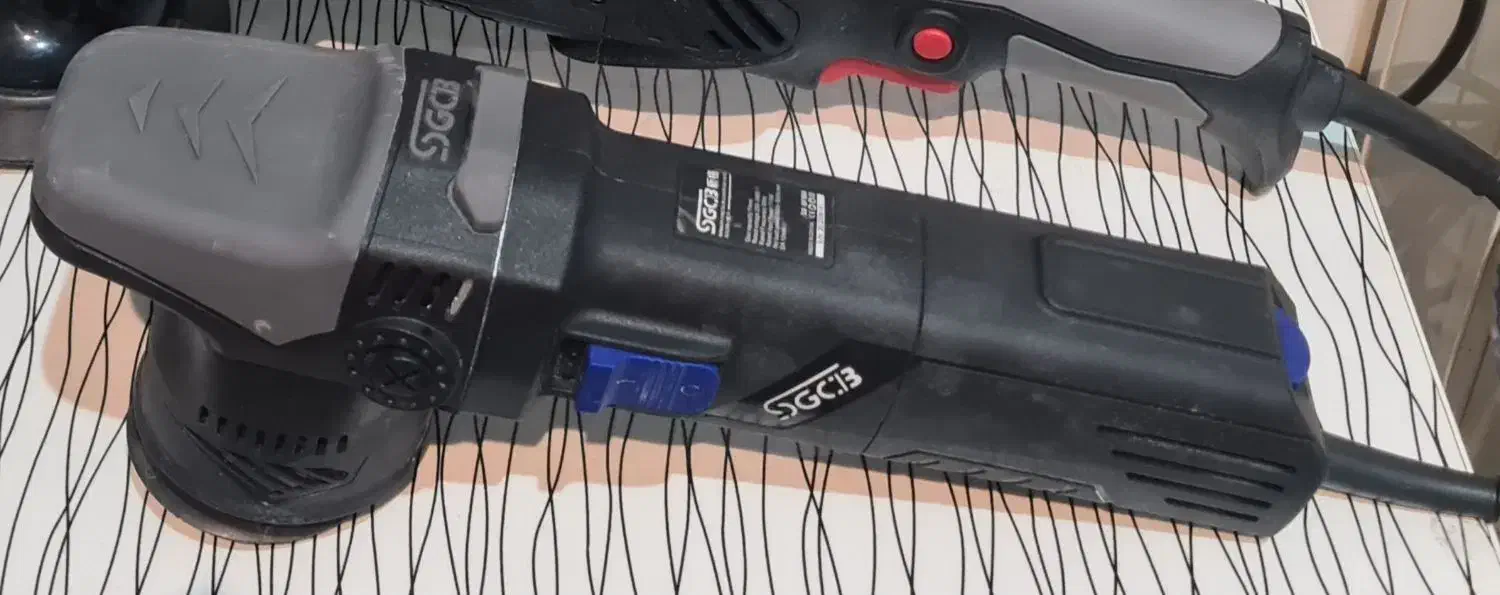 دستگاه مینی اوربیتال ۷.۵|ماشینآلات صنعتی|کرج, فاز ۲ مهرشهر|دیوار