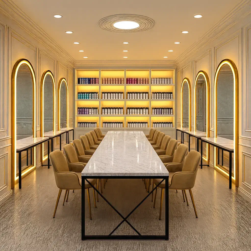 اجاره میز ناخن|اجارهٔ دفتر کار، اتاق اداری، مطب|تهران, سعادتآباد|دیوار