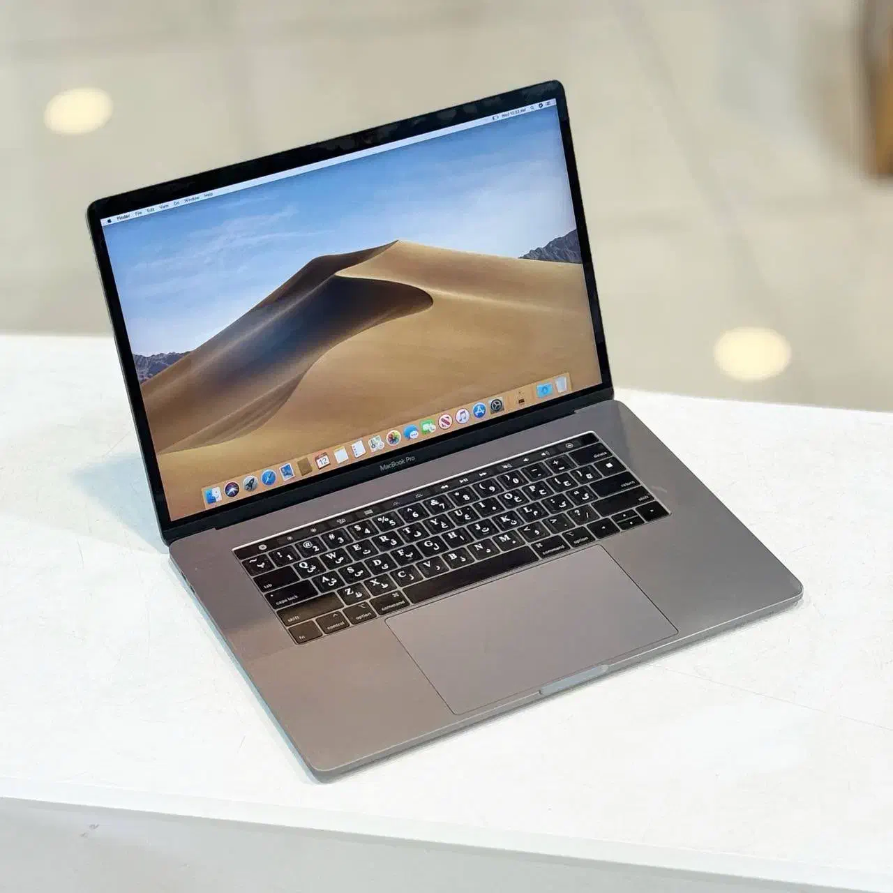 مک بوک پرو - Macbook Pro 2018 I9 16 512 4G|رایانه همراه|مشهد, ارشاد|دیوار