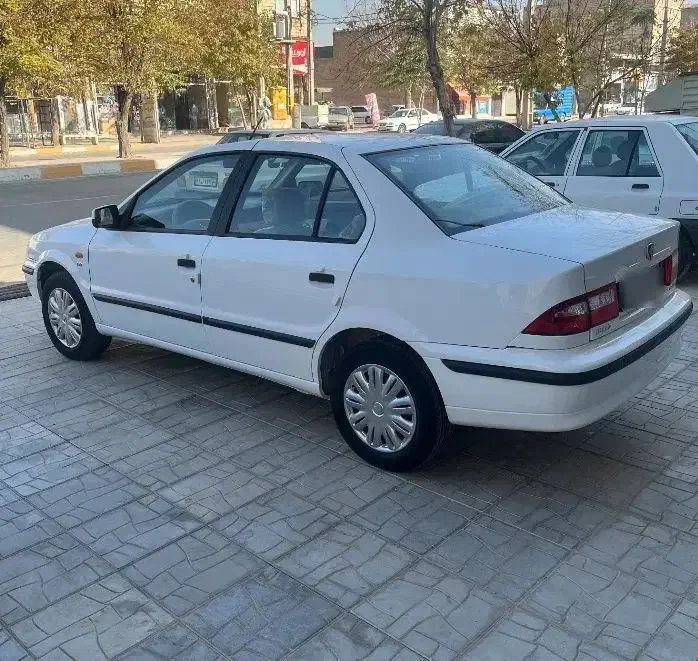 سمند LX زیر خاکی|خودرو سواری و وانت|الوند, |دیوار