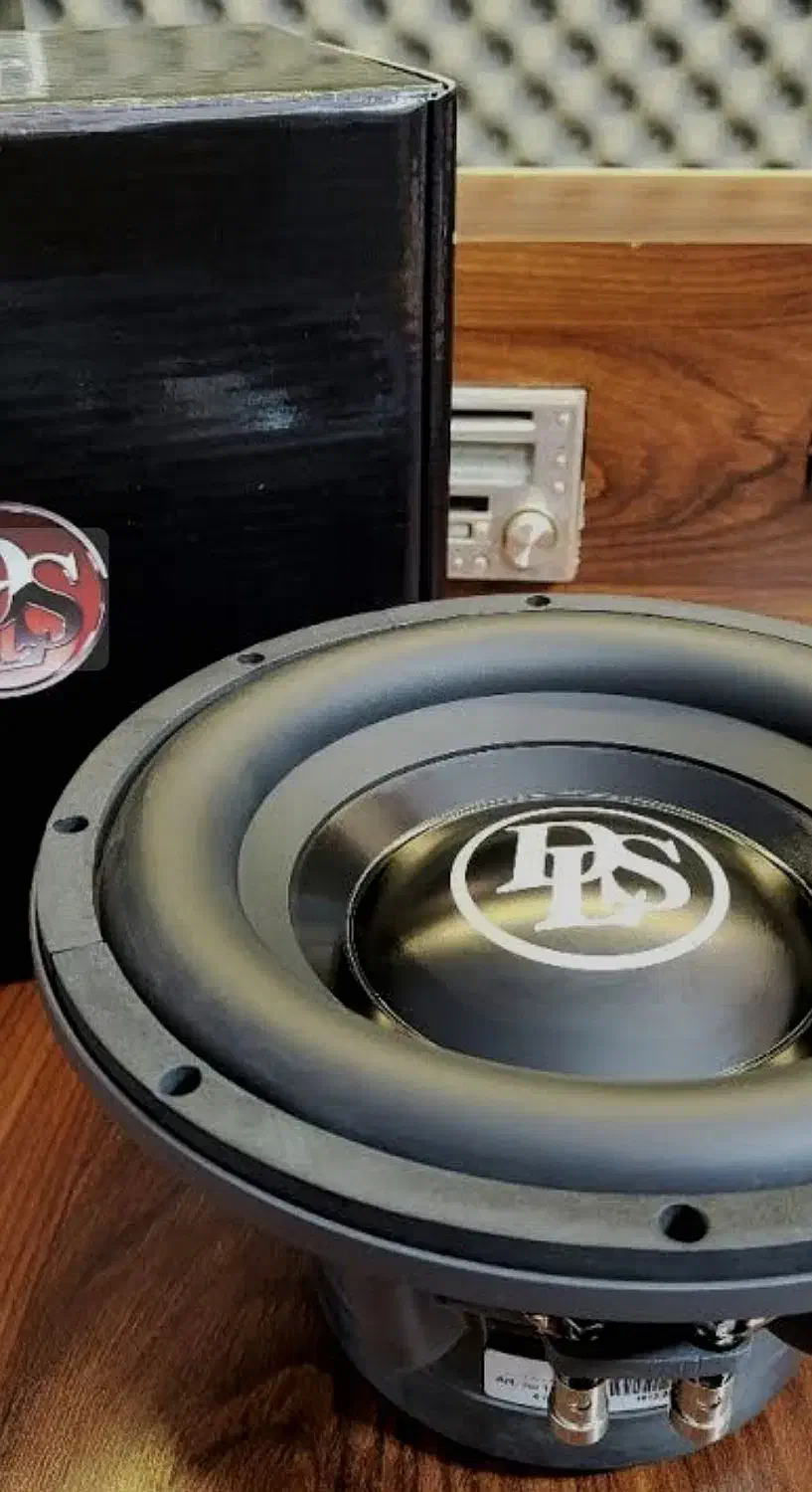 ساب ووفر نوردیکا 10i|قطعات یدکی و لوازم جانبی|بابلسر, |دیوار