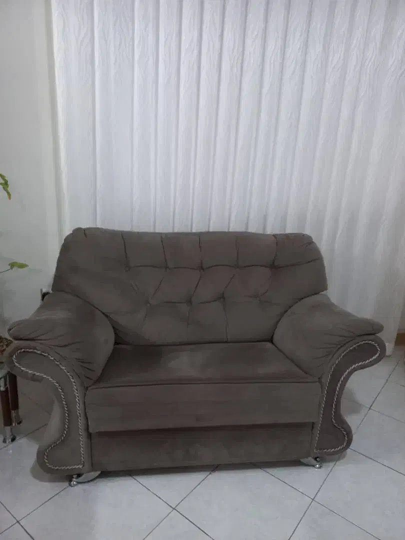 مبل ۷ نفره|مبلمان خانگی و میز عسلی|رشت, کوی حسینی|دیوار