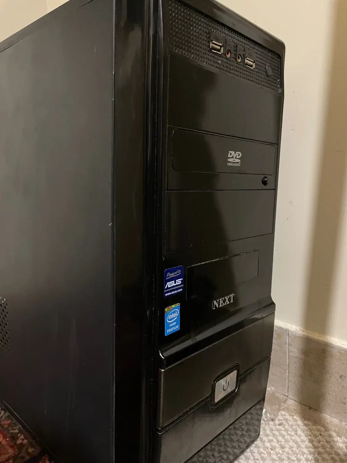 کیس i5 3570|رایانه رومیزی|میانه, |دیوار