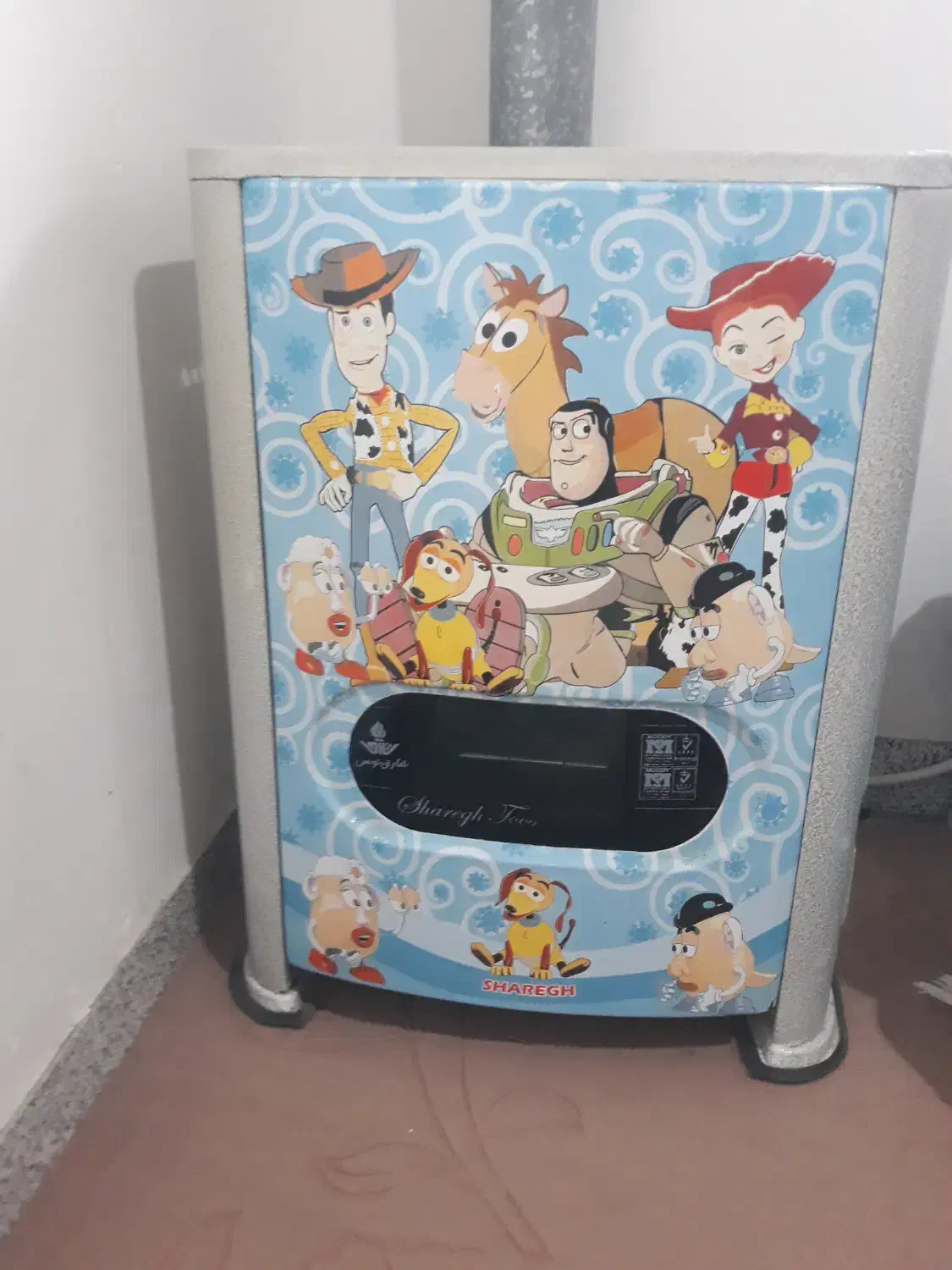 بخاری کودک|بخاری، هیتر، شومینه|طاهرگوراب, |دیوار