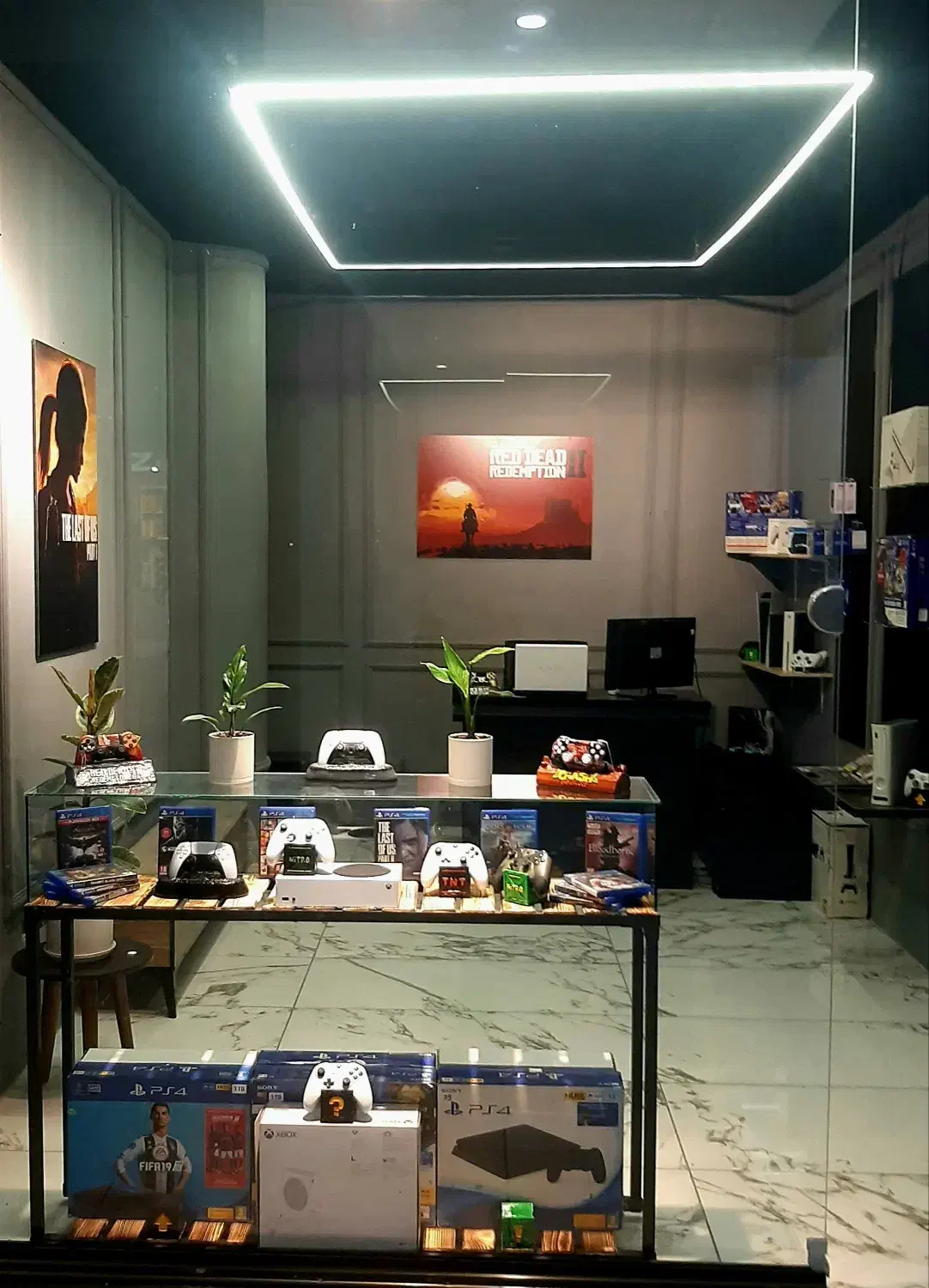 خرید و فروش کنسول، تعمیرات، نصب بازی و کپیخور کردن|کنسول، بازی ویدئویی و آنلاین|بجنورد, |دیوار