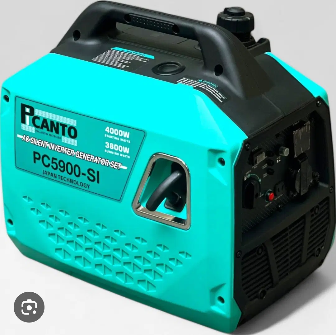 فروش موتور برق سایلنت پیکانتو PC5900|ابزارآلات|تهران, شهرک خرازی|دیوار