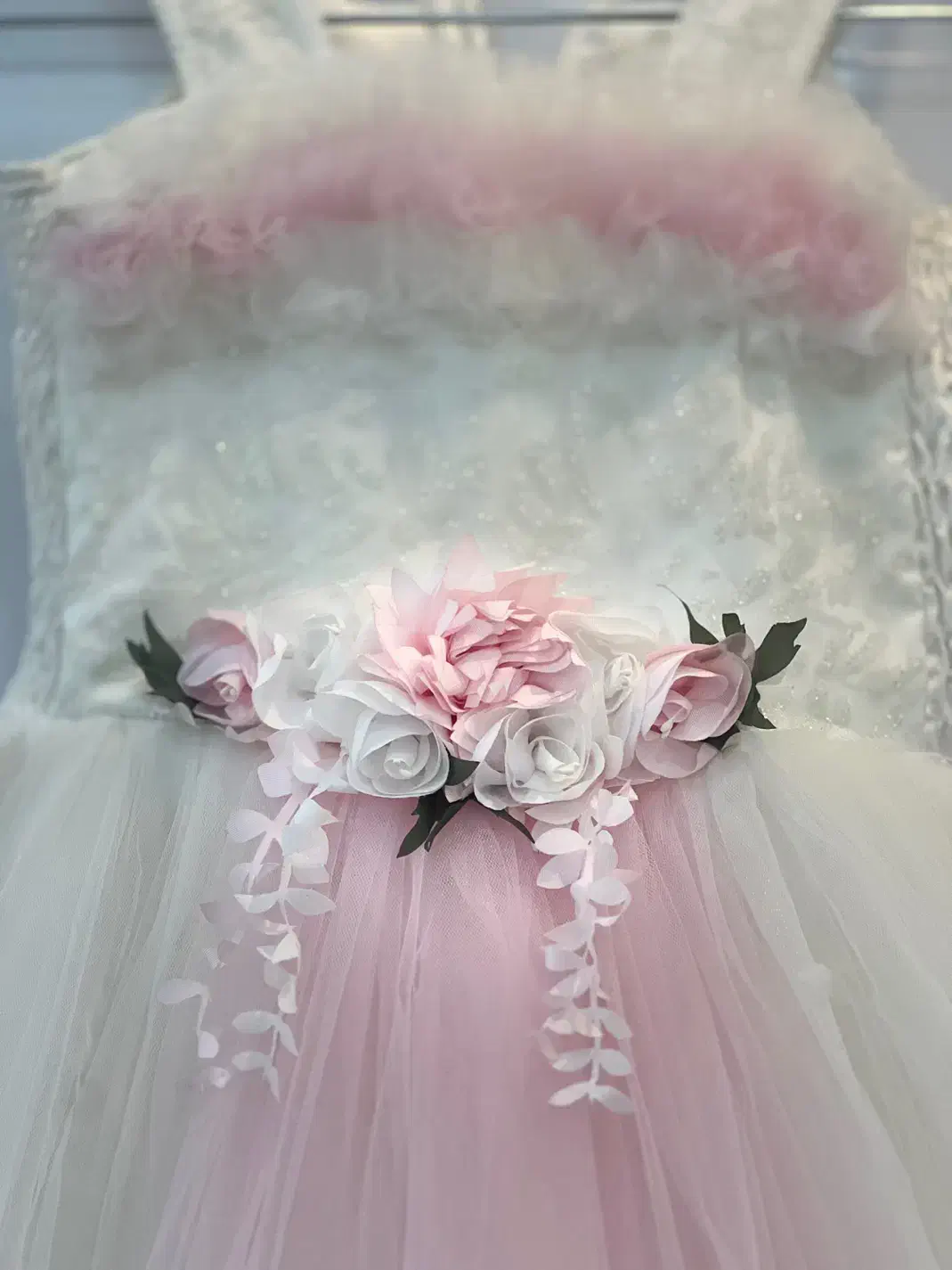 لباس عروس دخترونه|کفش و لباس بچه|خلخال, |دیوار