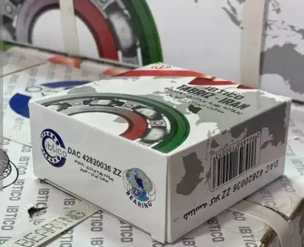 بلبرینگ چرخ جلو عقب پراید پژو تیبا ساینا سمند ۲۰۶|قطعات یدکی و لوازم جانبی|کرج, شهرک سهرابیه|دیوار