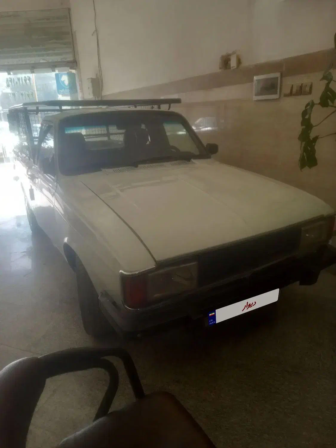 وانت مدل۸۹|خودرو سواری و وانت|چناران, |دیوار