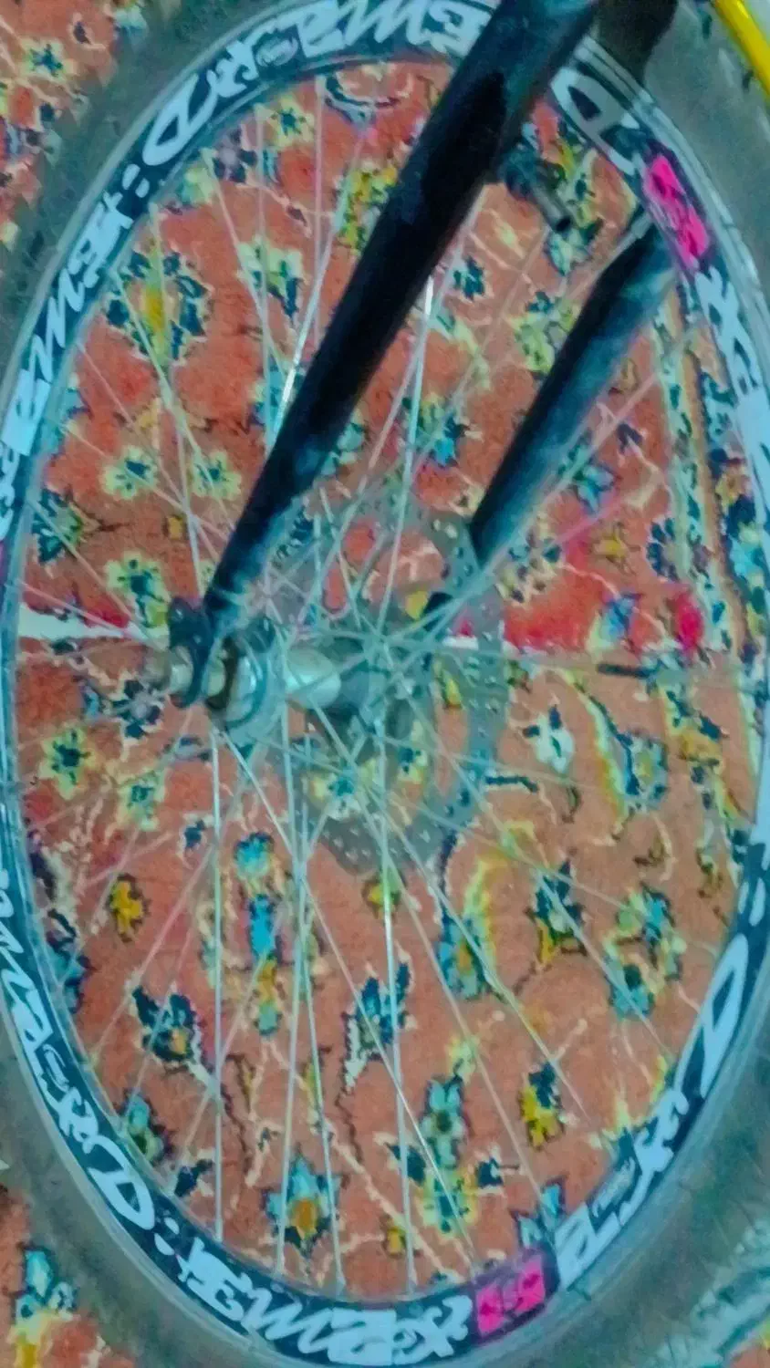 دوچرخه 24 آساک رینگ اسپرت فرمان کاوا|دوچرخه، اسکیت، اسکوتر|زابل, |دیوار