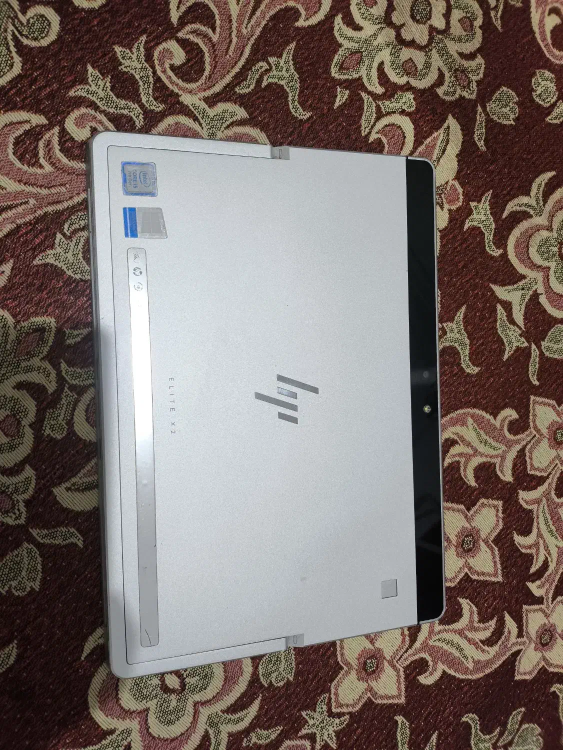 لپ تاپ hp elite x2|رایانه همراه|گرگان, |دیوار