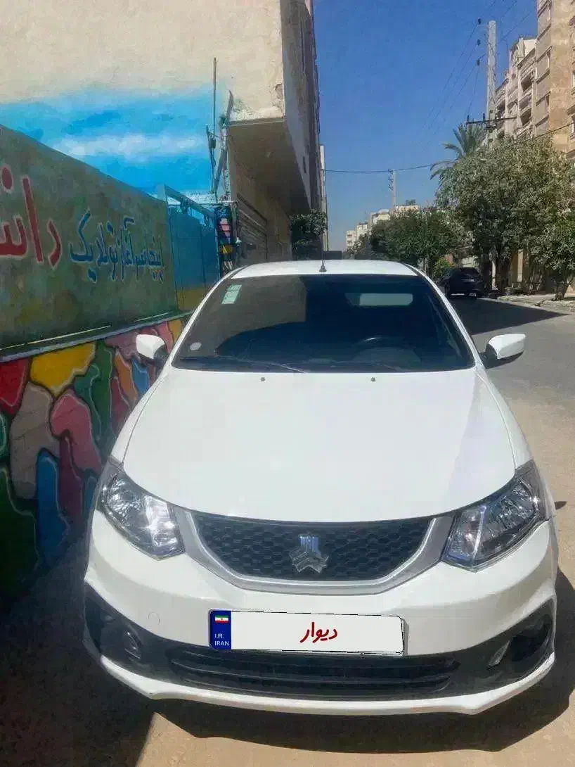ساینا s مدل 1403|خودرو سواری و وانت|شیراز, شهرک ولیعصر|دیوار