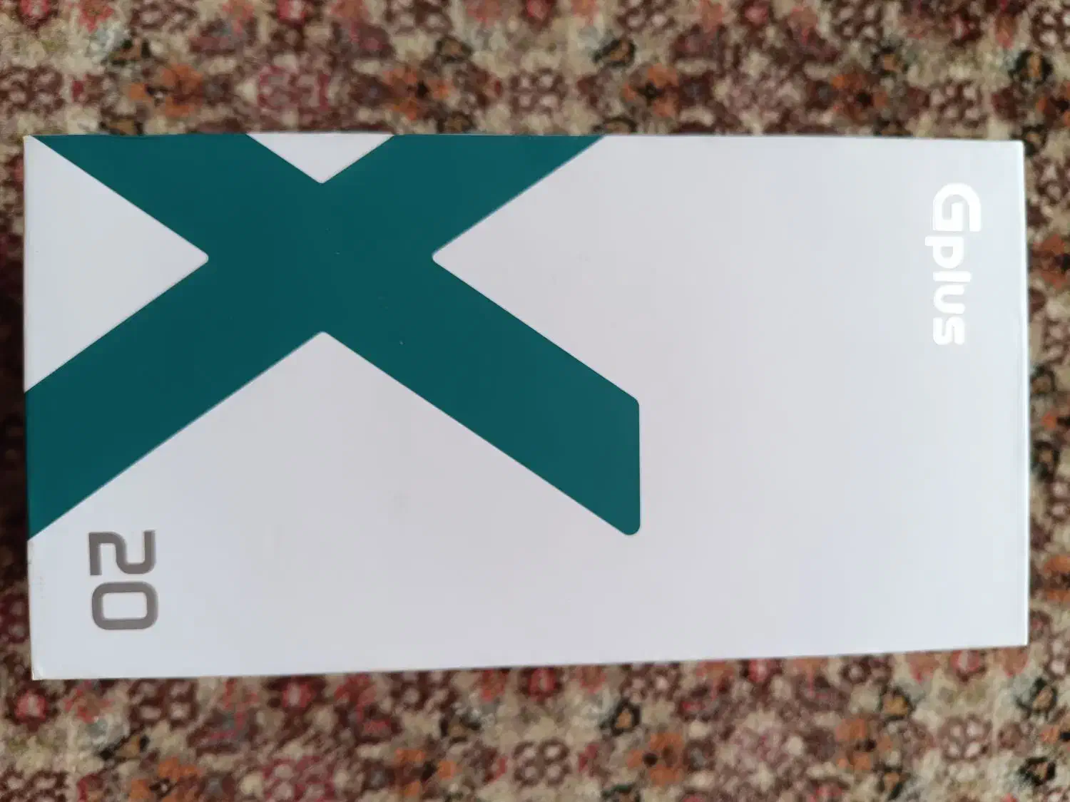 فروش گوشی جی پلاس مدل X20|موبایل|تهران, ستارخان|دیوار
