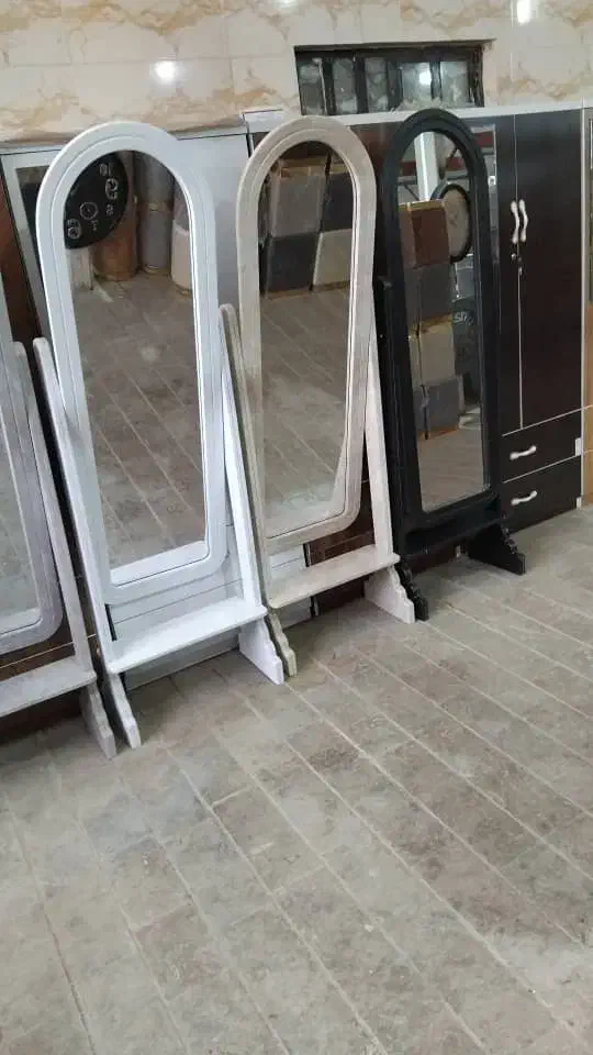 آینه قدی ام دی آف وکیوم پایه دار|آینه|شیراز, وزیرآباد|دیوار