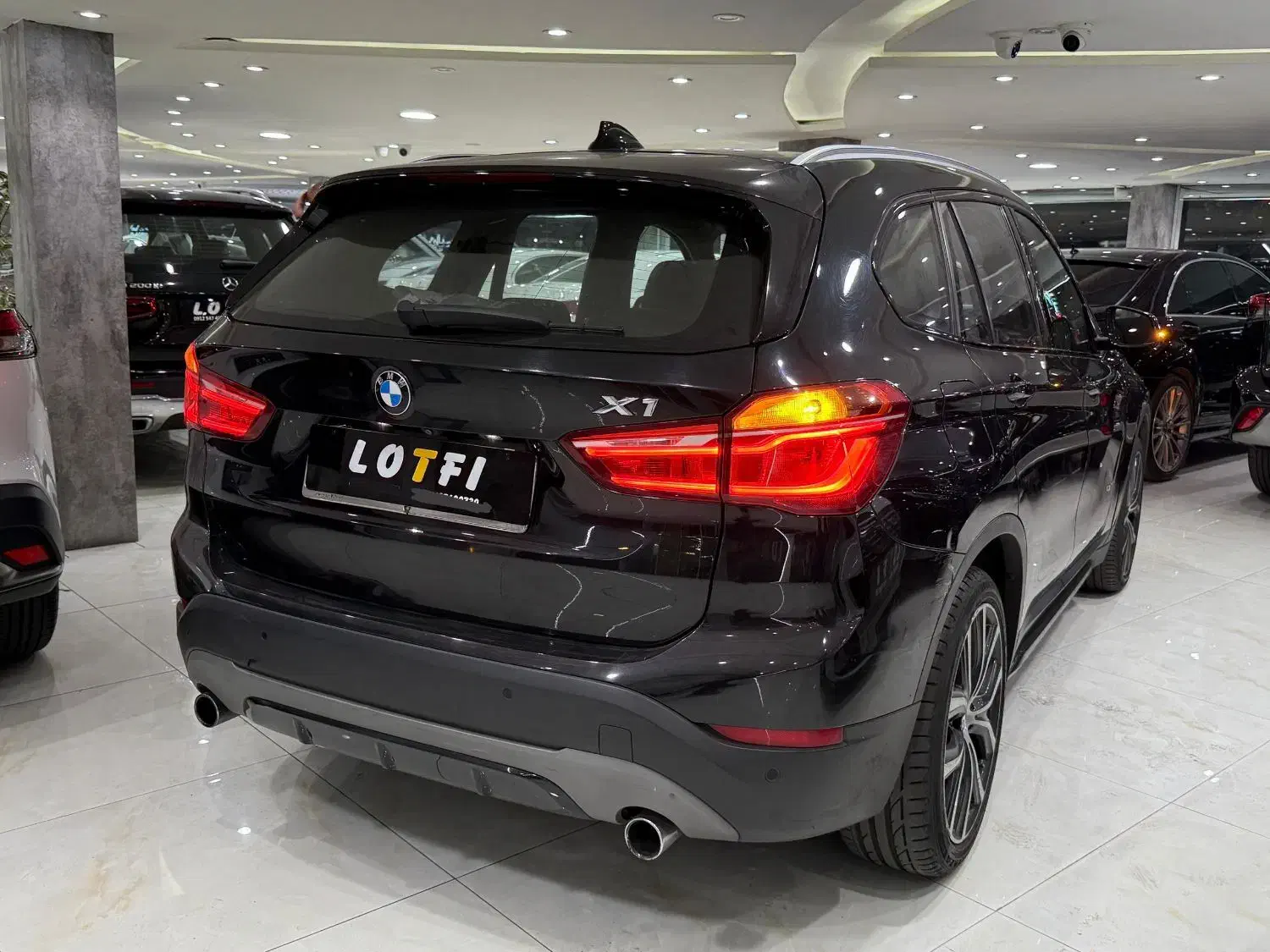 bmw x1 تک برگ سند|خودرو سواری و وانت|تهران, نیلوفر|دیوار