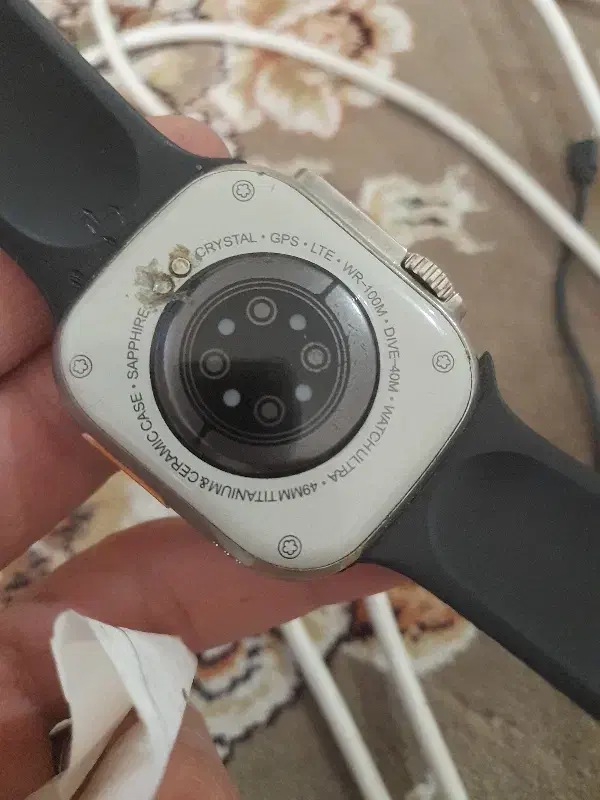 ساعت اسمارت واچ اصلی|ساعت|پرند, فاز ۶|دیوار