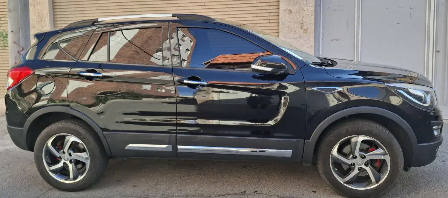 هایماS5|خودرو سواری و وانت|قم, زنبیل آباد|دیوار