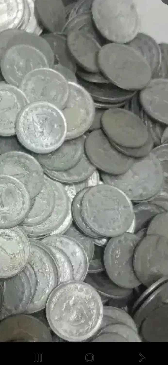 سکه کیلویی|کلکسیون سکه، تمبر، اسکناس|قم, شاه ابراهیم|دیوار