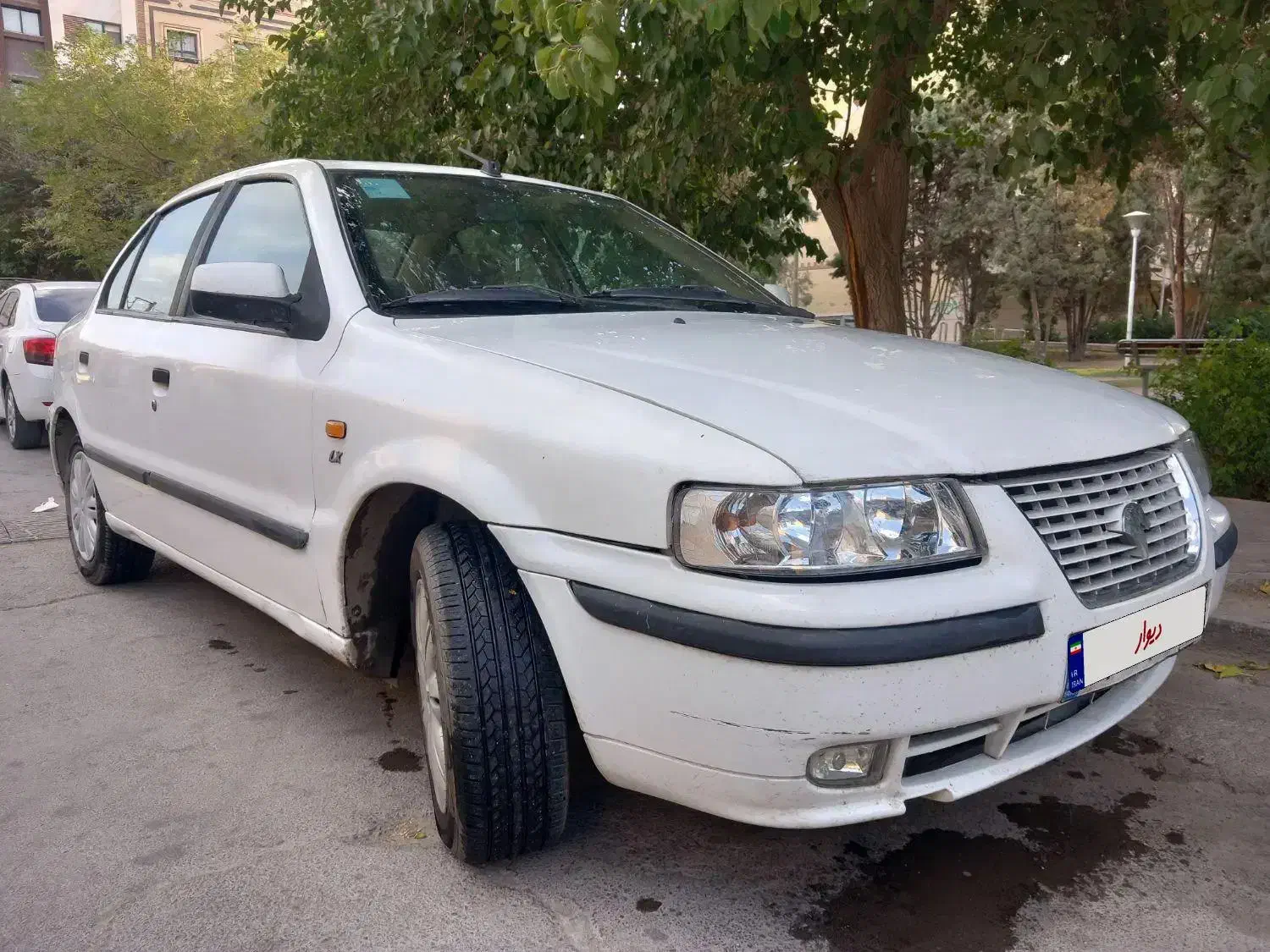 سمند EF7 مدل ۹۷|خودرو سواری و وانت|اصفهان, ملاصدرا|دیوار