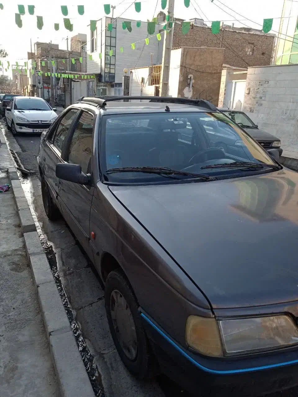 پژو روآ|خودرو سواری و وانت|پاکدشت, شهرک انقلاب|دیوار