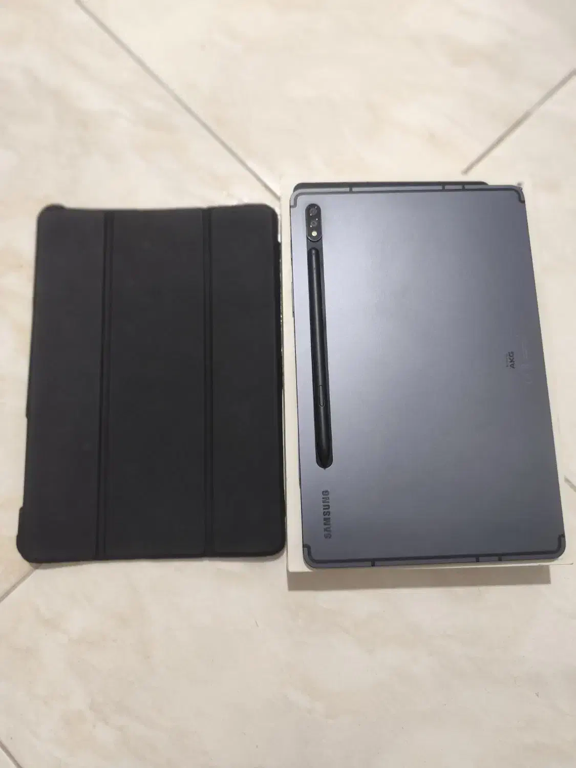 تبلت S7 سامسونگ|تبلت|تهران, خانی آباد نو جنوبی|دیوار