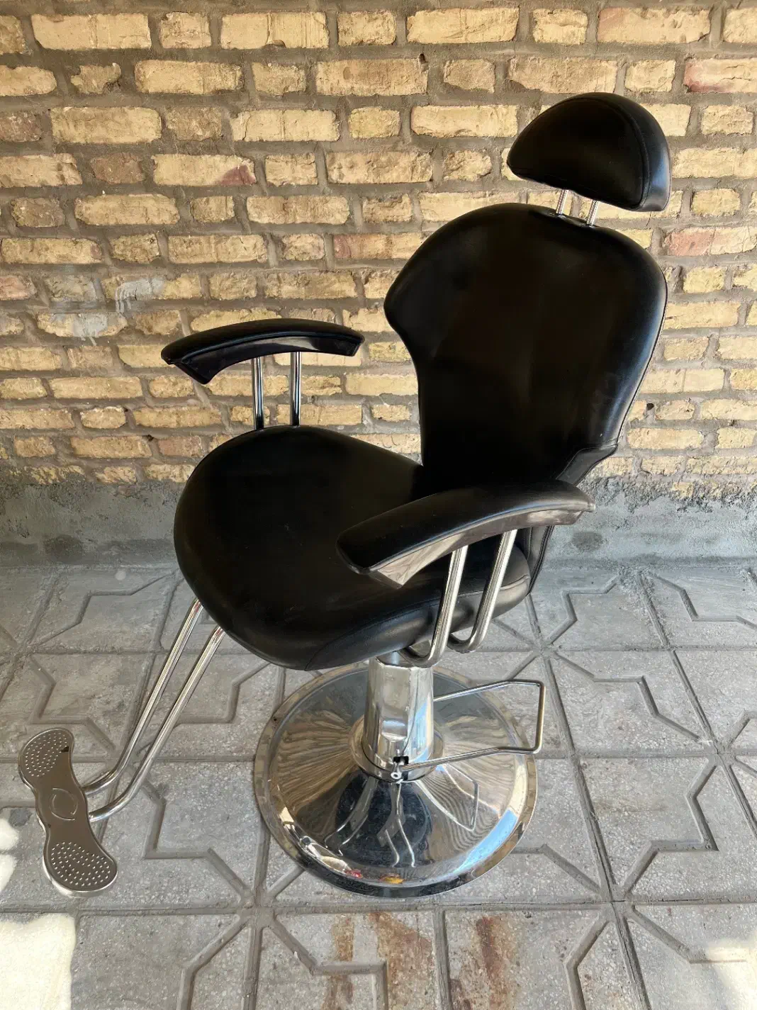 صندلی پدالی درحد|آرایشگاه و سالنهای زیبایی|یزد, |دیوار