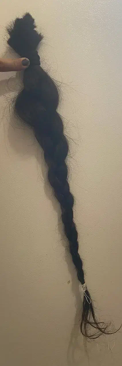 فروش مو طبیعی سالم|آرایشی، بهداشتی، درمانی|رشت, جانبازان|دیوار