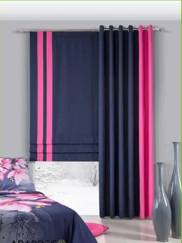 نصب پرده ، دوخت ، شستشو ، جابجایی تمام نقاط شهر|خدمات پیشه و مهارت|مشهد, ایثارگران|دیوار