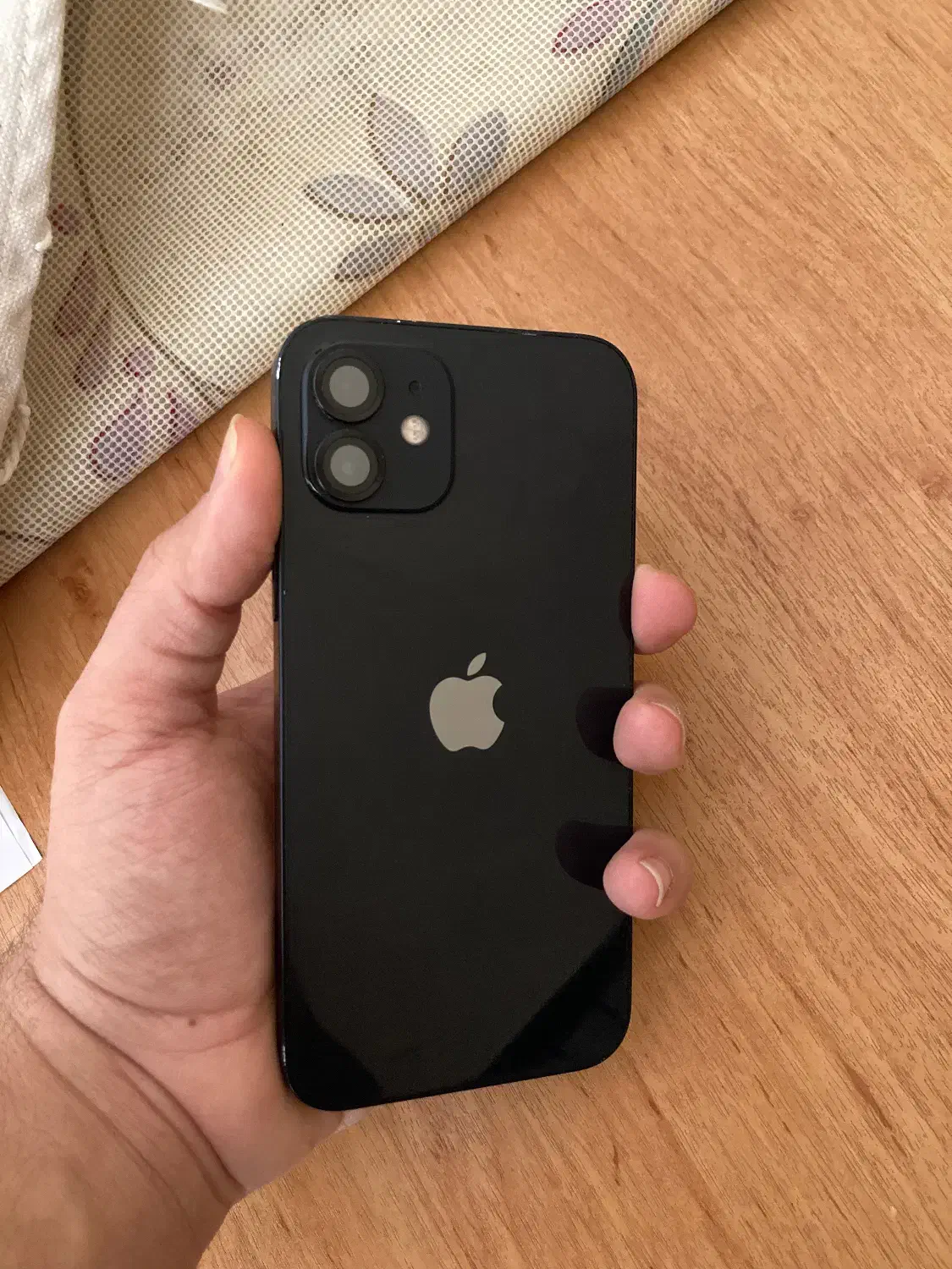 iPhone 12 za 128 normal|موبایل|کرمان, |دیوار