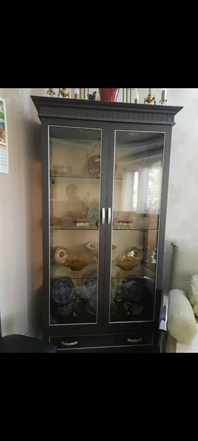 بوفه تمیز سالم بدون ایراد|بوفه، ویترین، کنسول|خوی, |دیوار