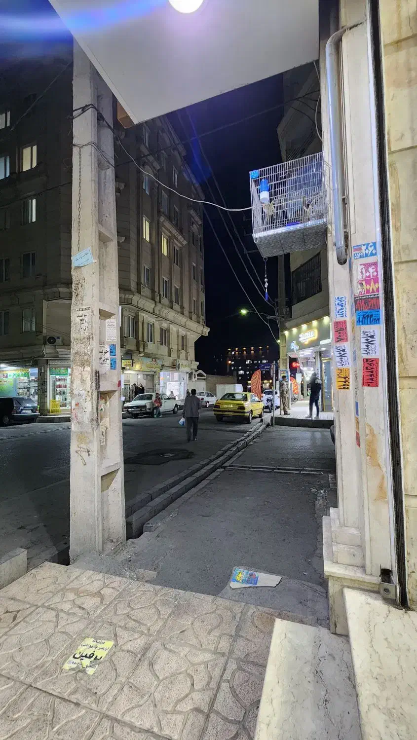 تجاری۳۵متری فروشی سندتک برگ خیابان‌امام‌حسن‌مجتبی|فروش مغازه و غرفه|کهریزک, |دیوار