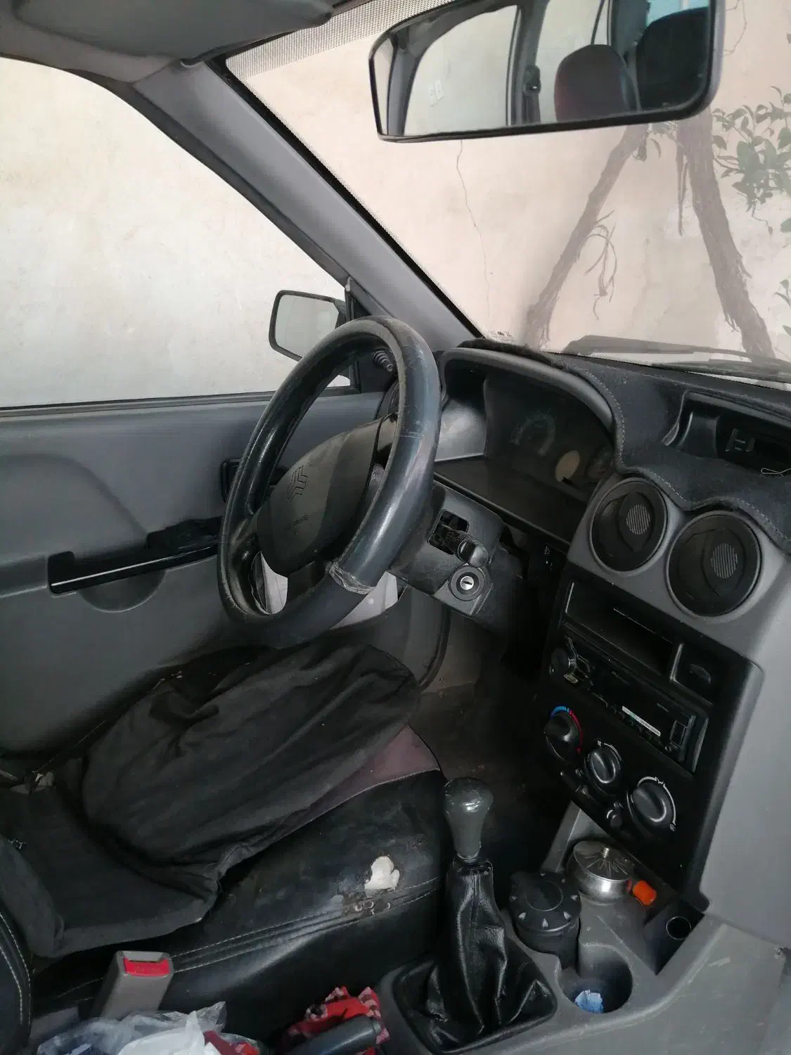 فروش پراید 93|خودرو سواری و وانت|استهبان, |دیوار