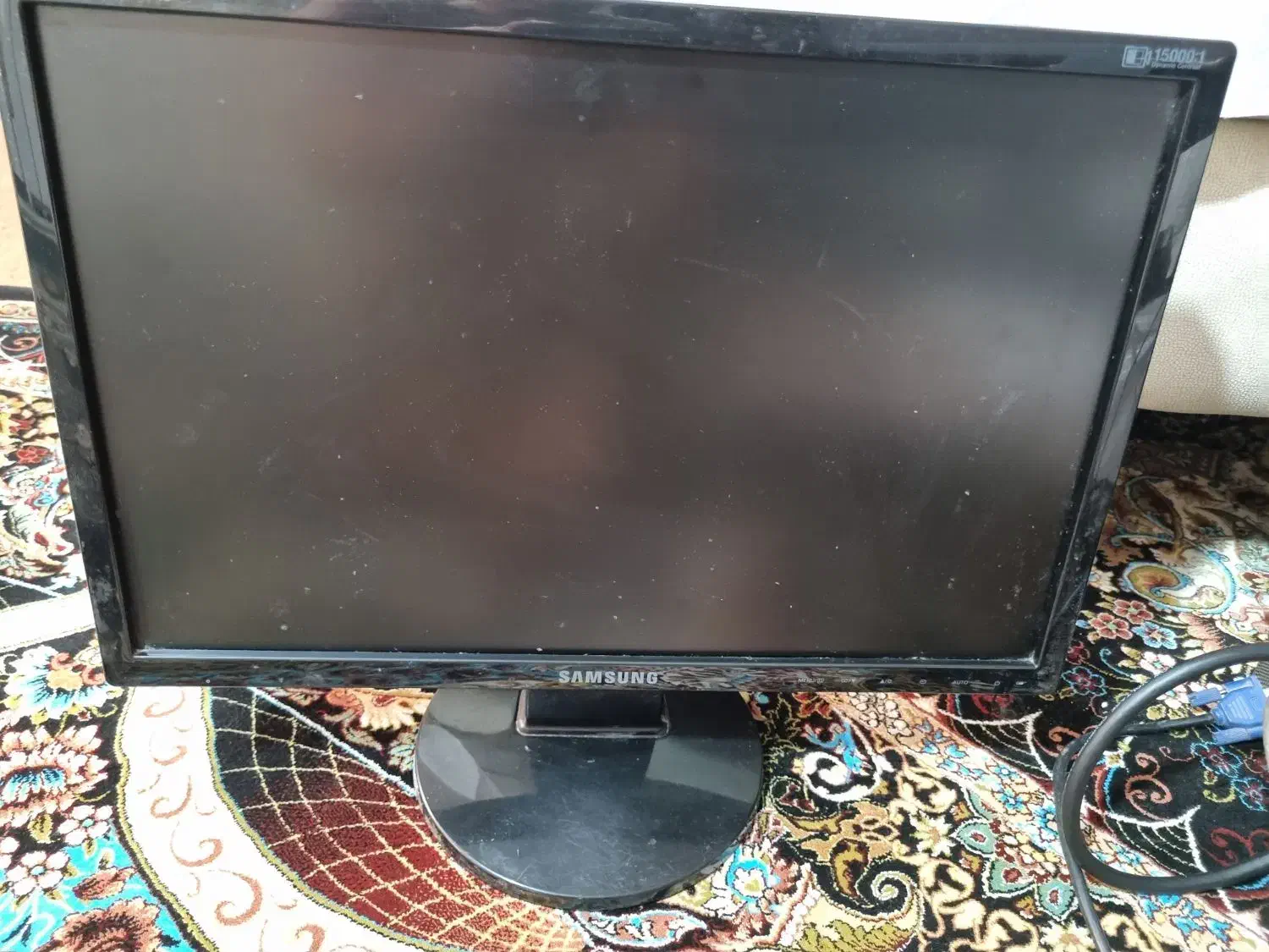 مانتیور|قطعات و لوازم جانبی رایانه|قم, پردیسان|دیوار