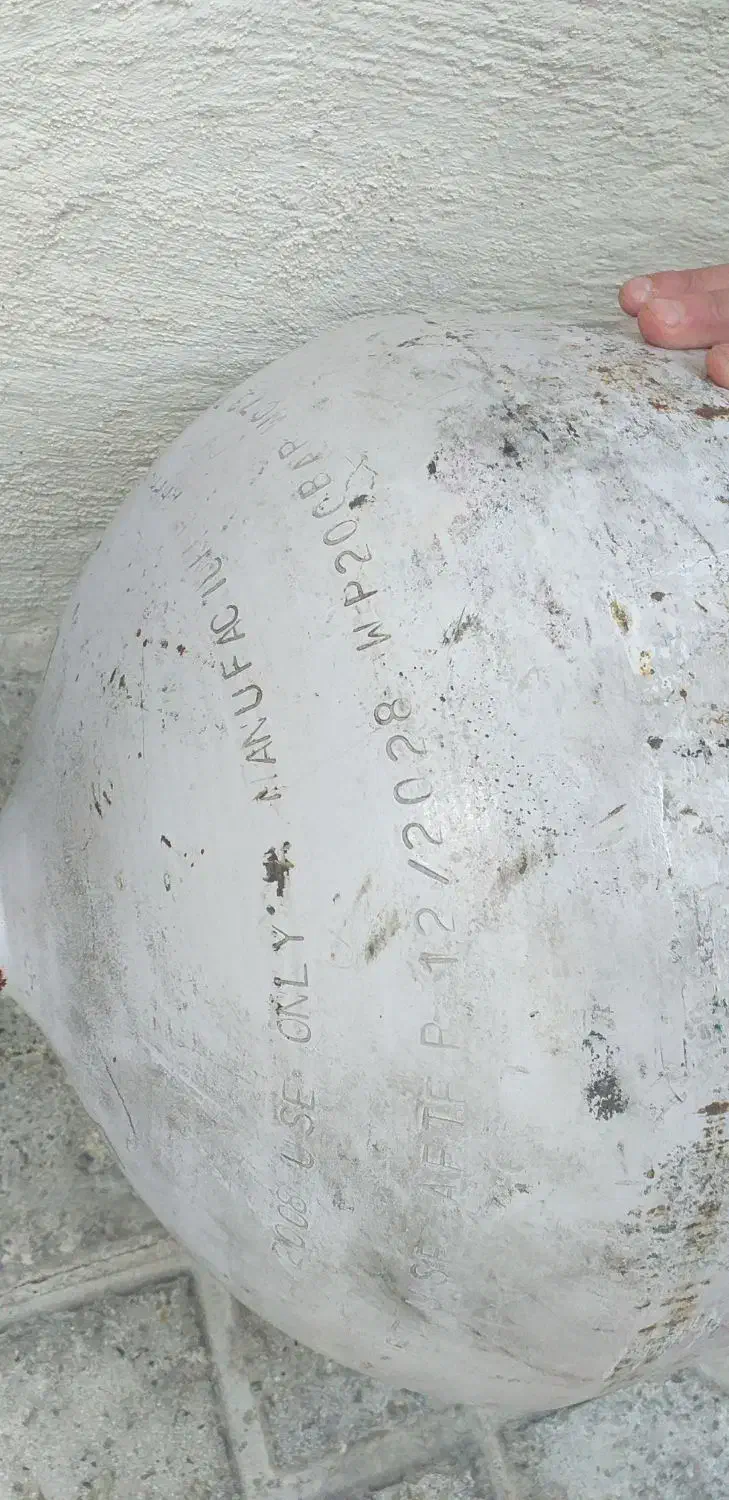 کپسول گاز CNG|قطعات یدکی و لوازم جانبی|قدس, شهرقدس|دیوار