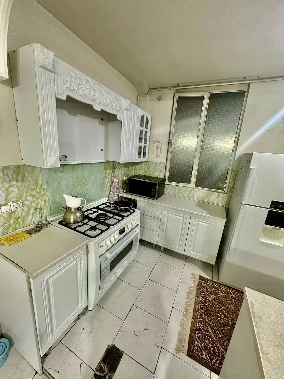 ۵۰متر/کم واحد/گل طبقات/غرق نور/قائمیه|فروش آپارتمان|اسلامشهر, شهرک قائمیه|دیوار