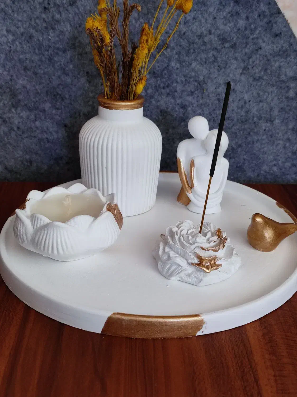 ست جاعودی|صنایع دستی و سایر لوازم تزئینی|بیرجند, |دیوار