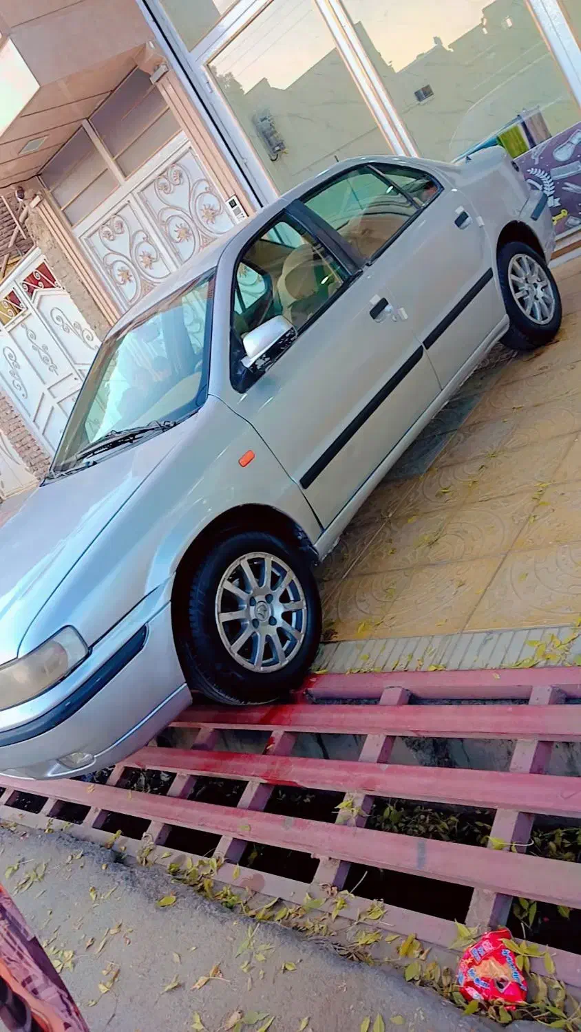 سمند|خودرو سواری و وانت|سلماس, |دیوار