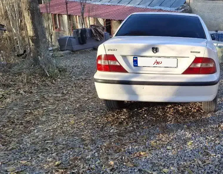 سمند se مدل 91|خودرو سواری و وانت|خلخال, |دیوار