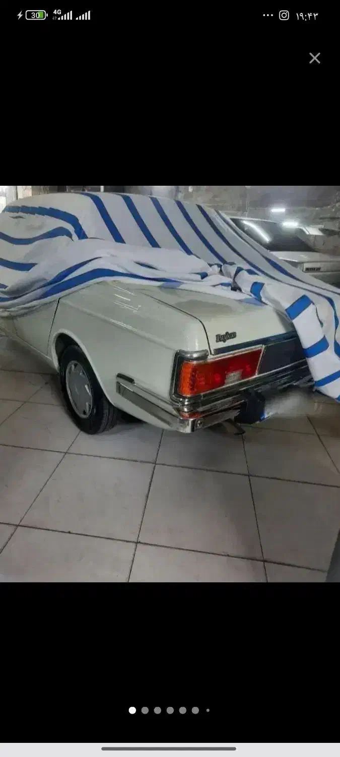 پیکان درحد صفر|خودرو کلاسیک|مشهد, کشاورز|دیوار