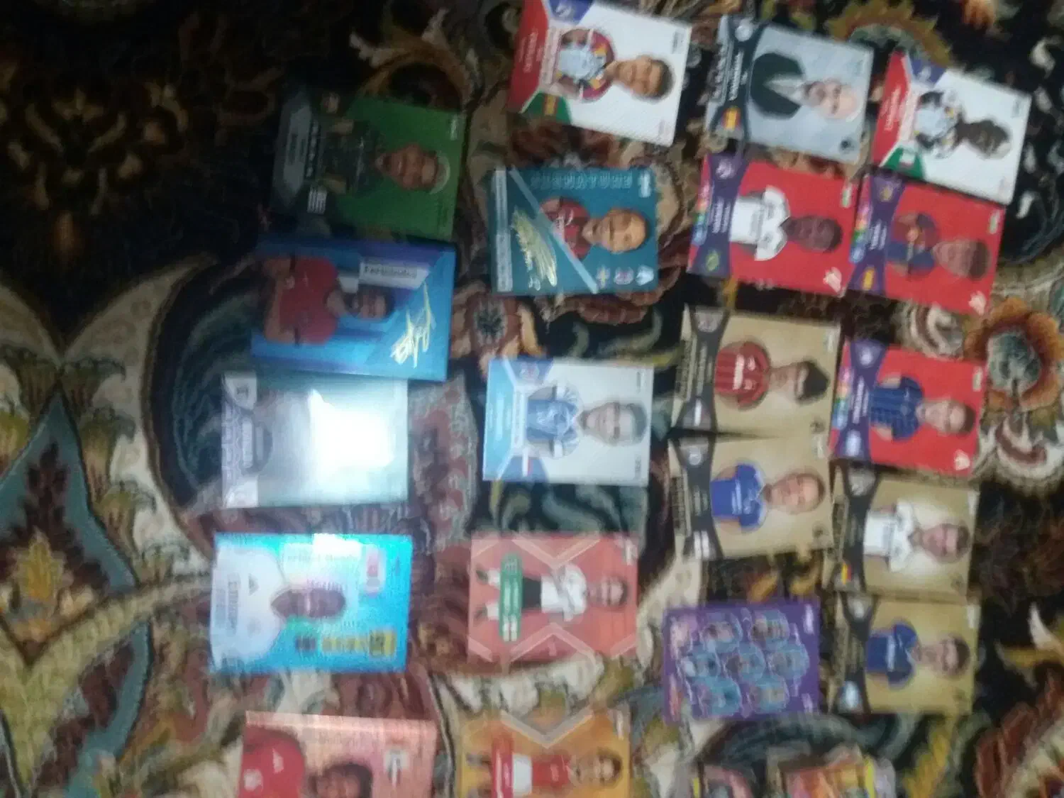 ۲۰عددکیمدی و۳تاتوپچی ۳۰۰عکسکیمدی و|کارت هدیه و تخفیف|خرم‌آباد, |دیوار