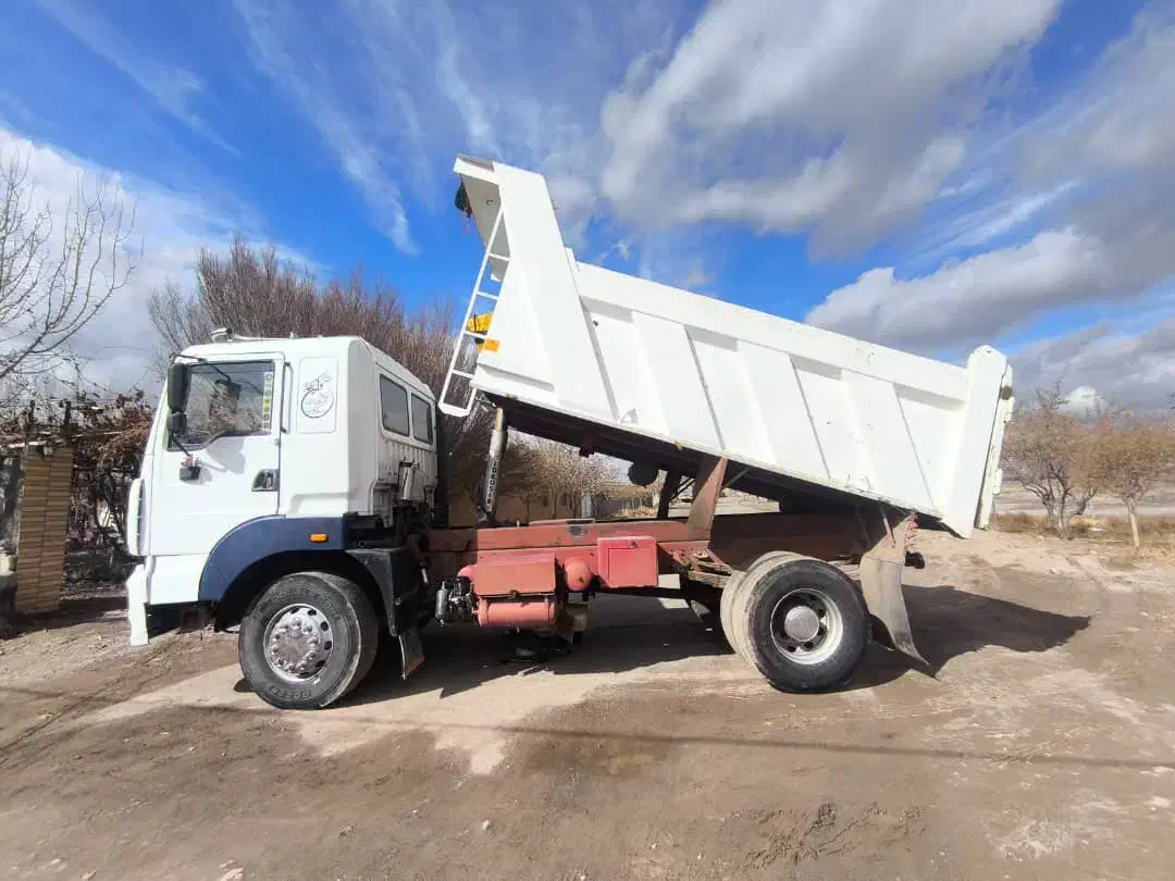 امیکو تک کمپرسی مدل ۸۹|خودرو سنگین|شهر بابک, |دیوار