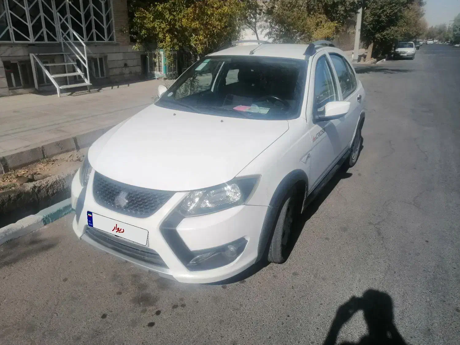 کوییک اس فول|خودرو سواری و وانت|یزد, |دیوار