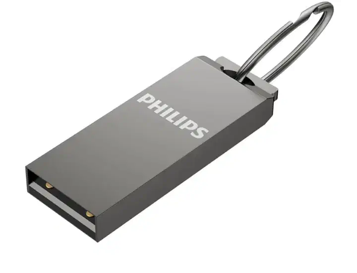 فلش مموری فیلیپس مدل FM21UA-B USB 2.0|لوازم جانبی موبایل و تبلت|کنگاور, |دیوار