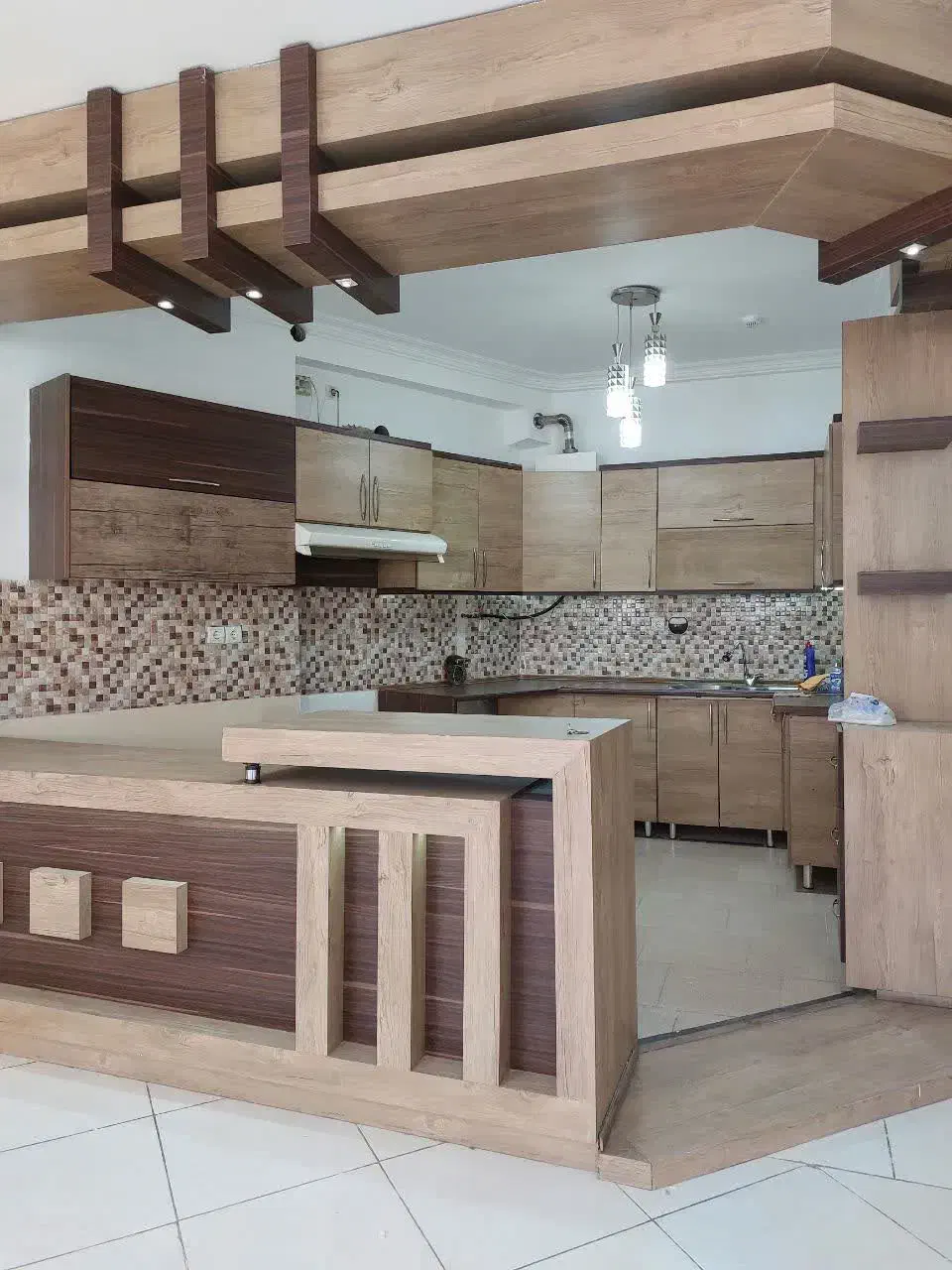 یک واحد آپارتمان۱۰۳متری|فروش آپارتمان|مشهد, کارمندان دوم|دیوار