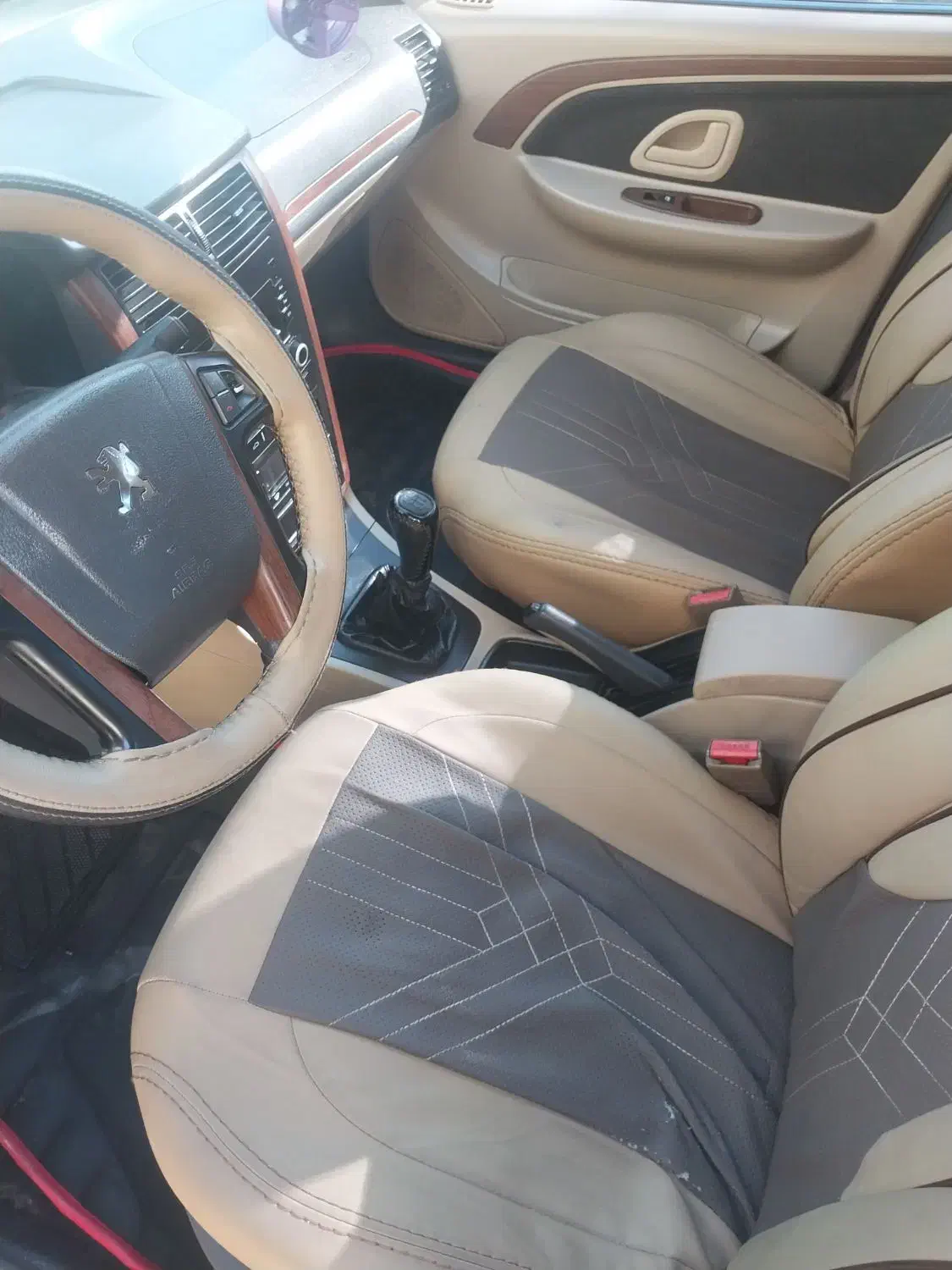 پژو پارس|خودرو سواری و وانت|ملارد, |دیوار