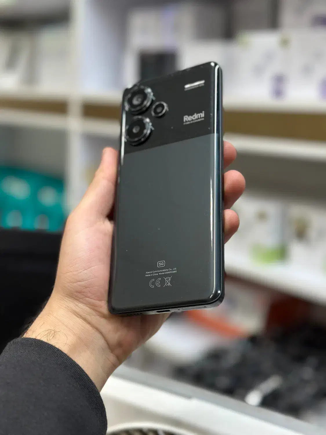 note 13 pro plus 512 ram 12 5G|موبایل|قزوین, |دیوار