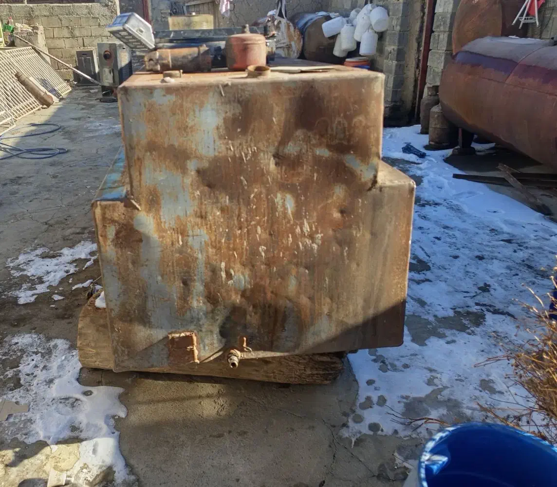 تانکر|مصالح و تجهیزات ساختمان|چالدران, |دیوار