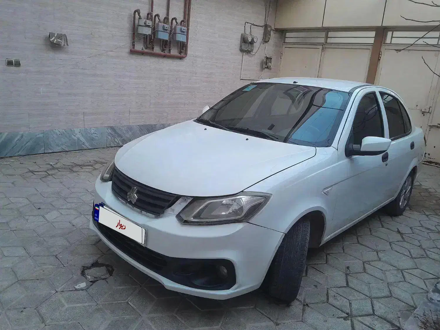 ساینا ۹۷|خودرو سواری و وانت|مشهد, ایثارگران|دیوار