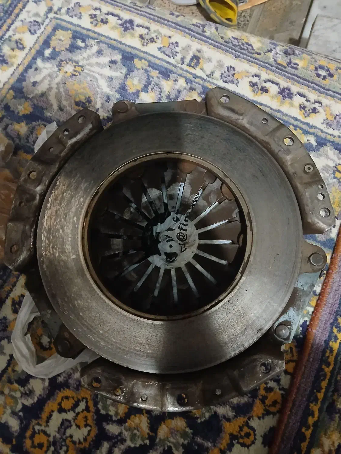 دیسک صفحه|قطعات یدکی و لوازم جانبی|گرگان, |دیوار