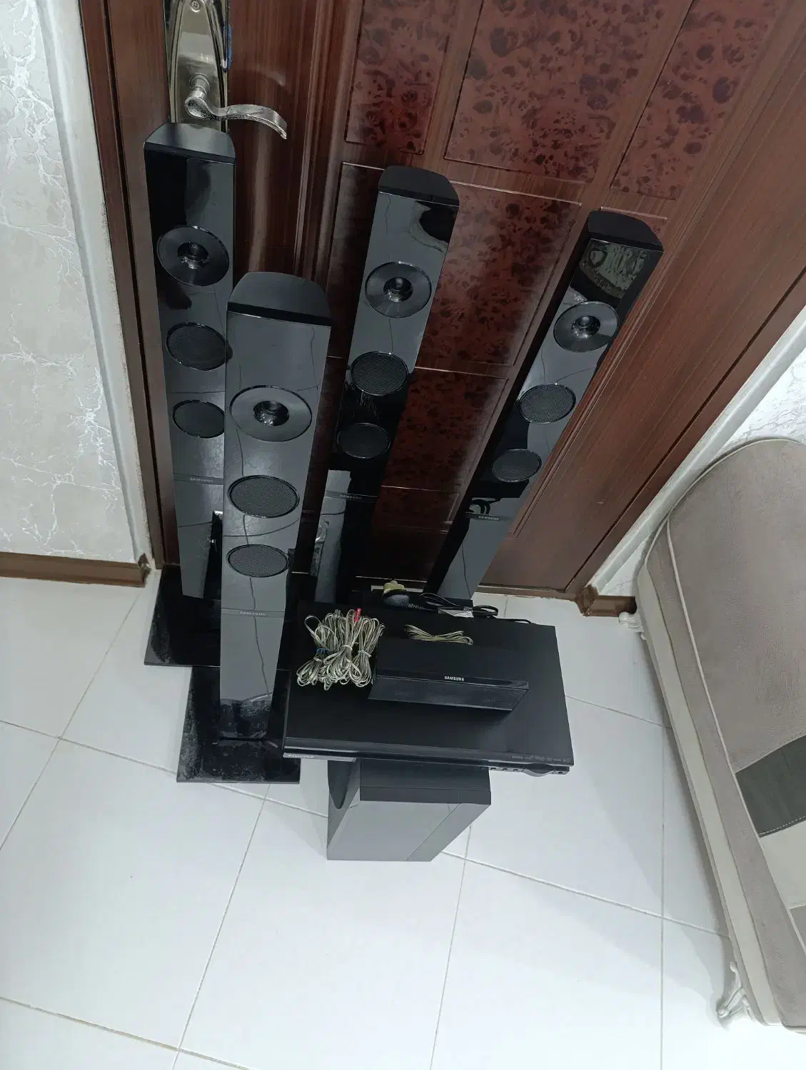 سینما خانگی|سیستم صوتی خانگی|بندر امام خمینی, |دیوار